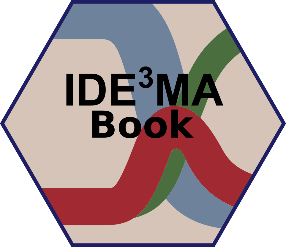 IDEMA book logo