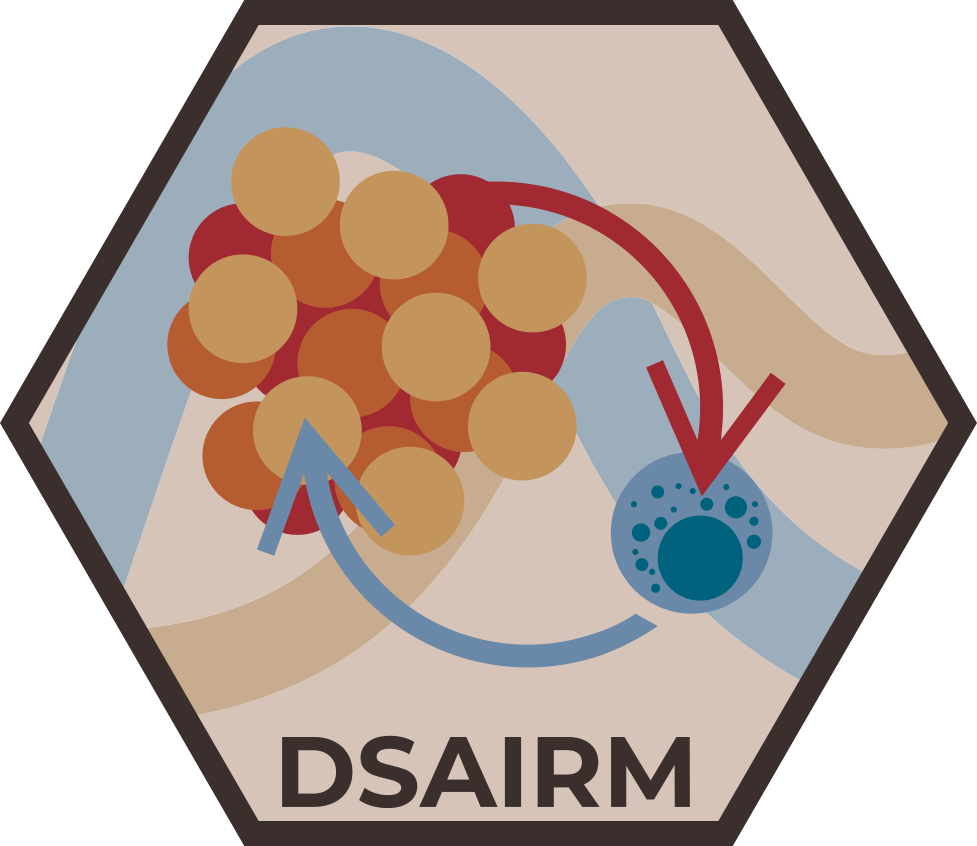 DSAIRM logo