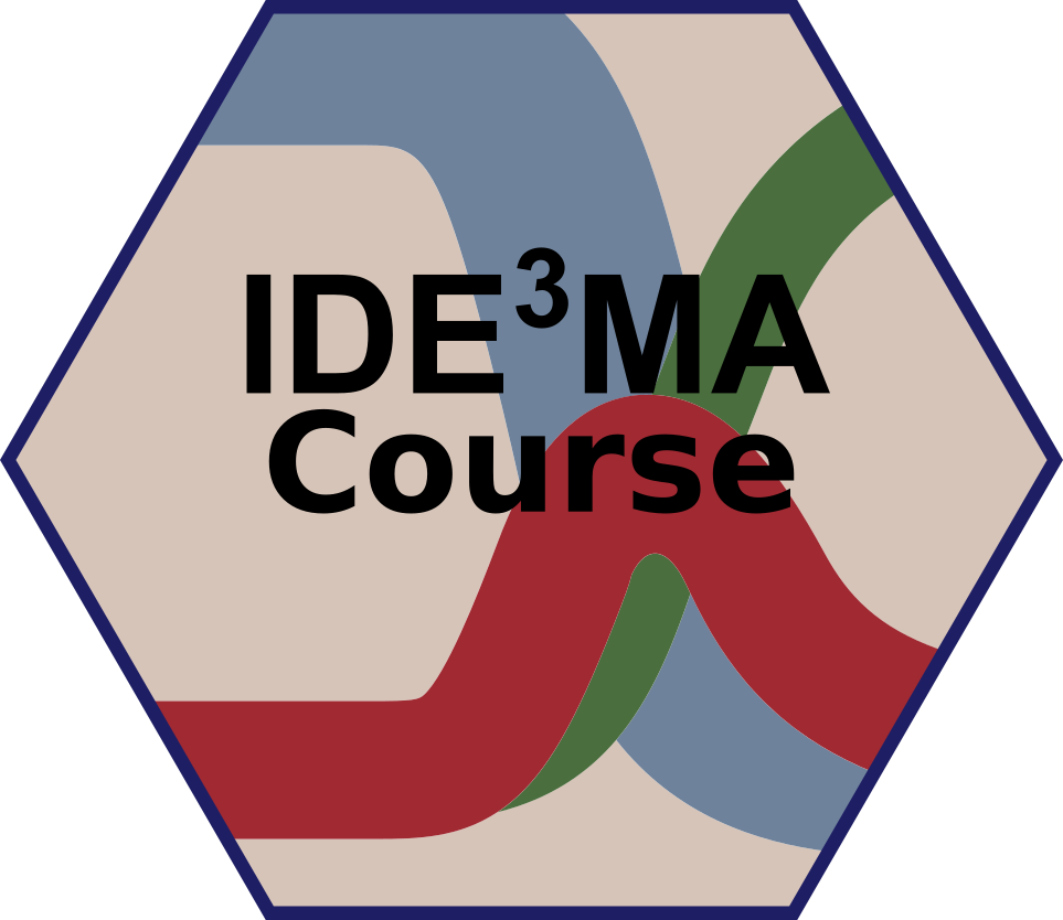 IDEMA course logo